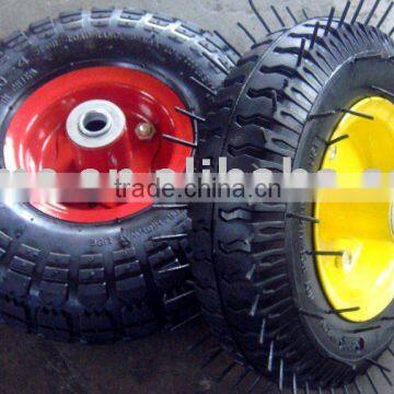 2.50-4 Rubber Wheel PR1400