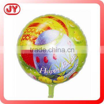 18 inch promotional foil advertising custom printed balloons with EN71