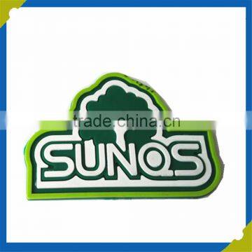 Rubber Logo Patches/rubber Patch Logo photo-2