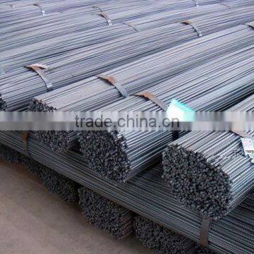 HRB355 HRB400 HRB500 Hot Rolled Screw-Thread Steel/Deformed steel bar