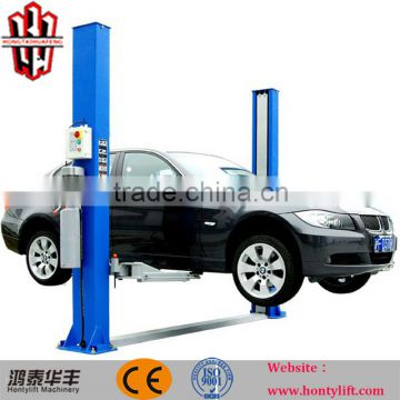 2016 two post hydraulic lift for car wash