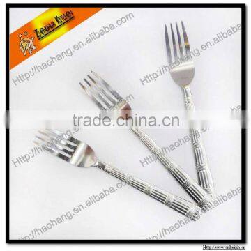 Stainless steel tableware / Dinner forks, Small forks