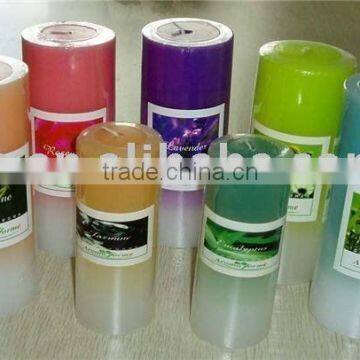 LED Aroma Candle