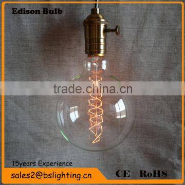 Big Size Edison Bulb Lamp China Supplier/edison Lighting Bulbs Oriental G80 G95 G125 photo-6