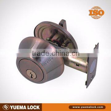 D101 high security /Cerrojo /adjustable latch deadbolt