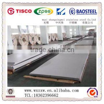 Mirror Finish Sus 301 Stainless Steel Sheet photo-3