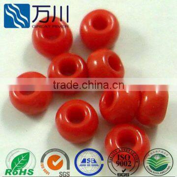 Wholesale New Arrival Fashion Red 8/0 Crystal Opaque Beads for Garment Accessory