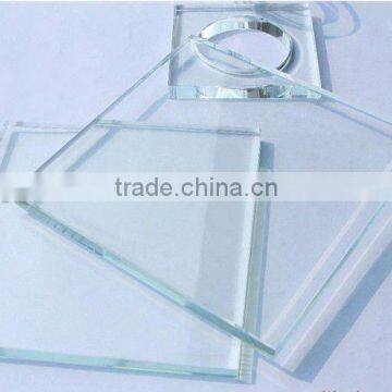 High Quality Ultra Clear Float Glass With CE &ISO Certificate photo-2