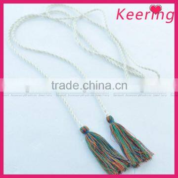 fashion tassel fringe in factory price