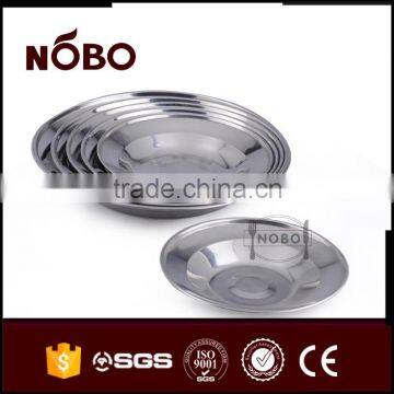 16-26cm Stainless Steel Vegetables Tray photo-4