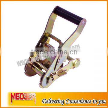 1"-1/2" plastic coated ratchet buckle