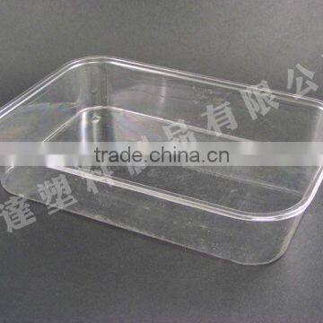 plastic disposable bowl
