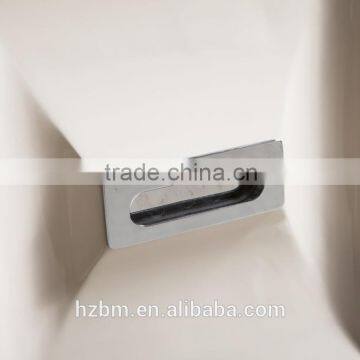 New Design Wall Mounted Bathroom Cabinet With Wash Basin, Mirror and Light photo-2