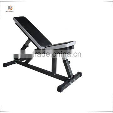 2015 new model exercise curved sit up bench