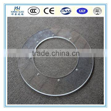 4mm Toughened Glass Led Tempered Glass photo-2