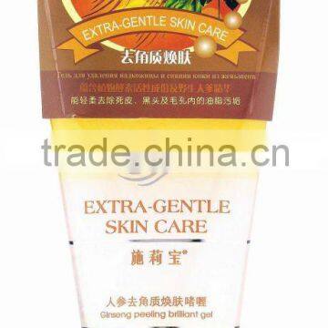 Shilibao Ginseng Peeling Facial Scrub Gel