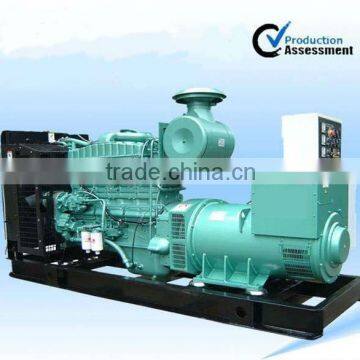 60HZ three phase diesel generator set