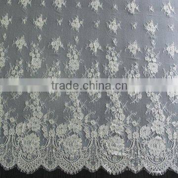 MW stretch knit denim fabric cotton fabric african lace fabric