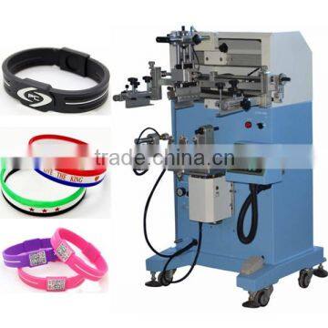 Hot sale plastic cups serigraphie serigraph printing machine for LC-PA-400E