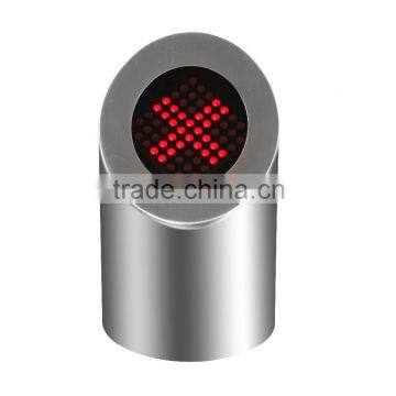 Column Type Running Indicator