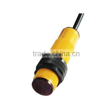 M18 AC 2 Wire Diffused Photocell Photo Cell Photoeye, PNP NPN 3 Wire Photo Electric Sensor Switch 30CM IBEST Quality Choice photo-2