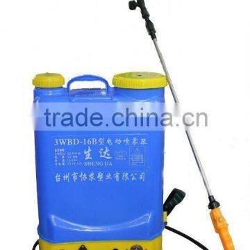 Electric agricultural Sprayer (3WBD-16F)