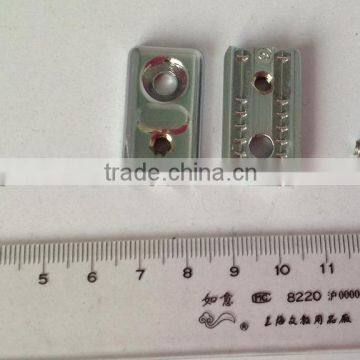 zinc alloy die casting tiller line clamp