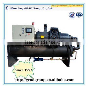 industrial air cooled water chiller