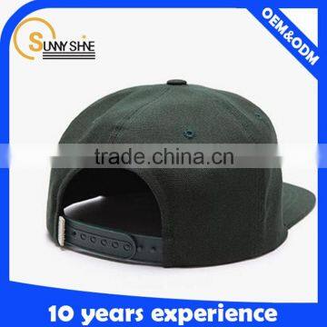 Blank Short Brim Snapback Plain Hats Wholesale