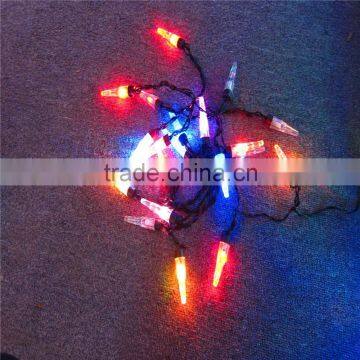 Led ball string 5meters for 20 lights