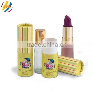 High quality lip balm paper tube container packaging wholesale