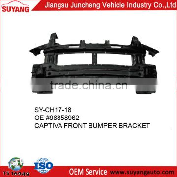 High Quality Captiva Front Bumper For Chevrolet Auto Parts