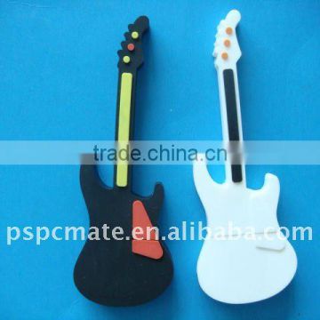 guitar shaped usb flash memory,usb driver