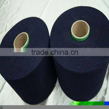 100 OE yarn, cotton knited yarn,polyester totton yarn for labor gloves