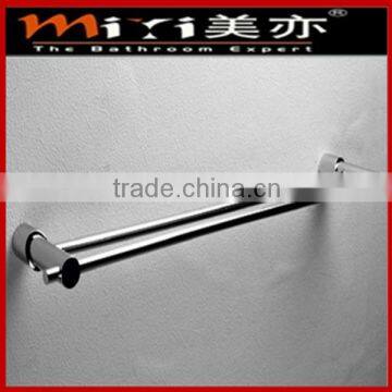 bathroom double towel bar