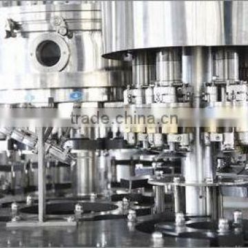 Carbonated Drink Filling Machine