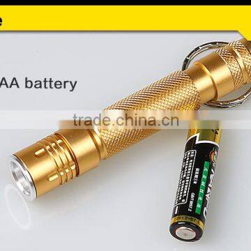 Supfire 20g Gift Mini Keyring Led Flashlight