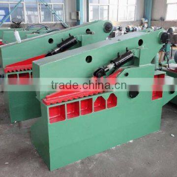 waste metal recycle machinery Q43 series Crocodile Hydraulic Metal Shear waste recovery machine metal shearing Q43-2000