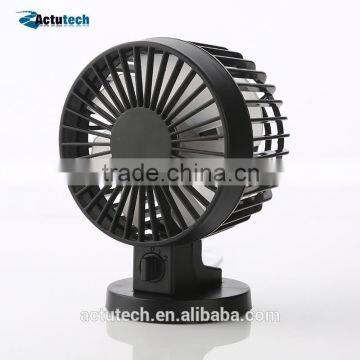 Supply Creative Fashion USB Mini Dual Motor Futaba Quiet Fan photo-4