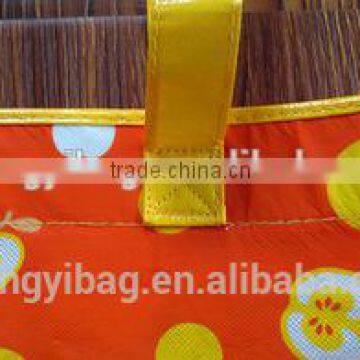 Chic Trendy Reusable Shopping Minimalist PP Bags photo-4
