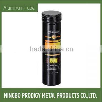 S-Threaded Aluminum Tube for Cigar