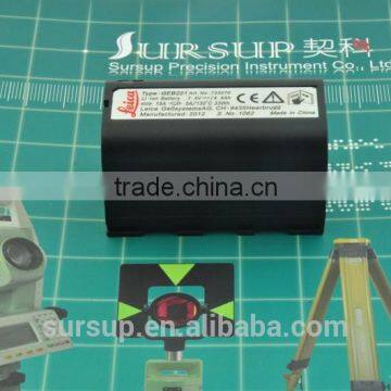 Leica Battery GEB221 For Lecia Total Station TS02 Series photo-4