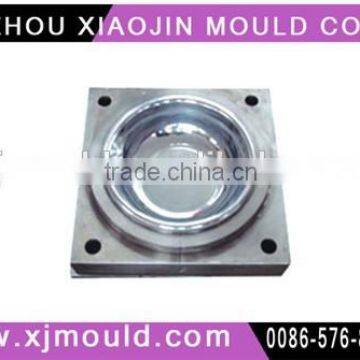 Plastic Houseware Injection Washbasin Moulds