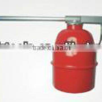 Metal Tank Air Washing Spray Gun