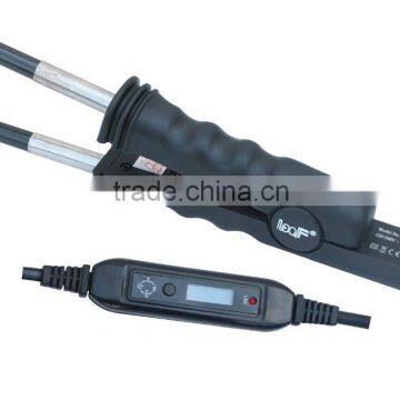 Nail Human Hair Extension, Hair Connector, Extension Melting Iron photo-6