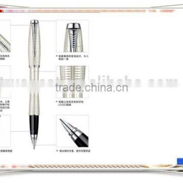 PK-11 New Arrival Luxury Fountain Pen , High-quality Ink Pen