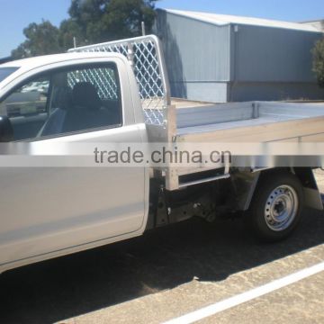 aluminium tray body pickup trucks for sale