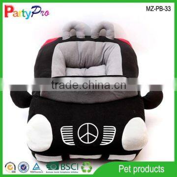 Partypro 2015 New Products Pet Supply Dog Bed Car Dog Bed Luxury