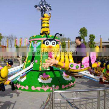 fun park amusement mini rotary bees ride for sale