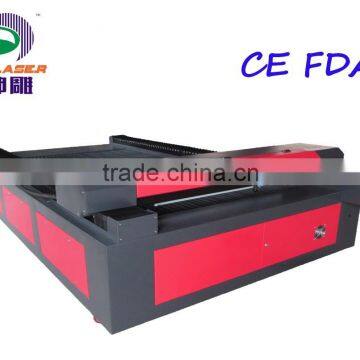 Low Running Cost 80w Co2 Laser Machine for Fabric Cutting photo-6